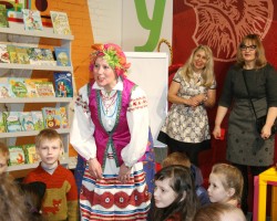 Лахнэска: казачны візіт у Беларусь 